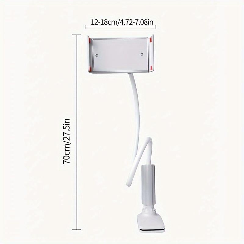 š± Flexible 360° Rotating Tablet & Phone Holder