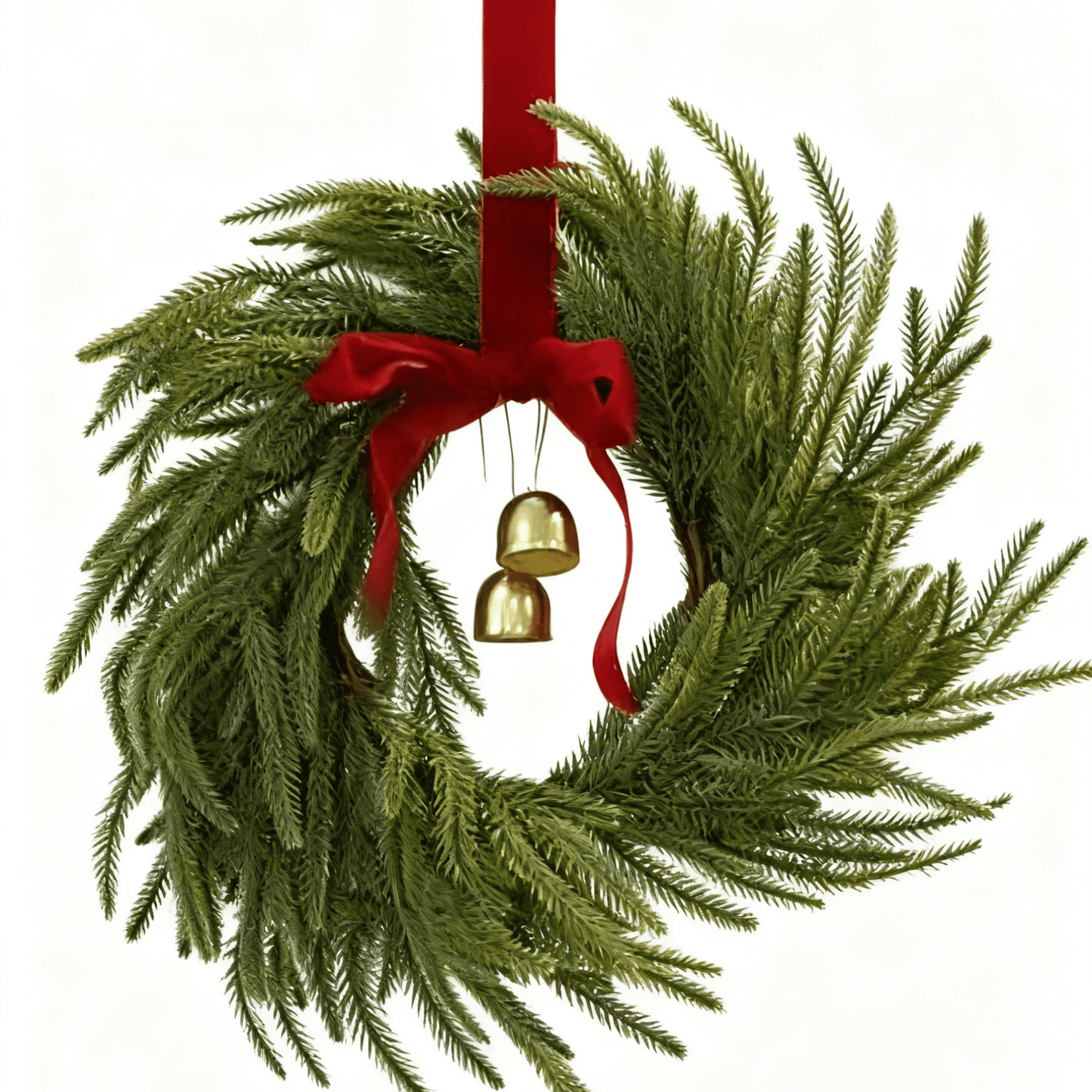🏆Flash Sale⚡ 50K+ SOLD! Almost Gone🎄Mini Christmas Wreaths