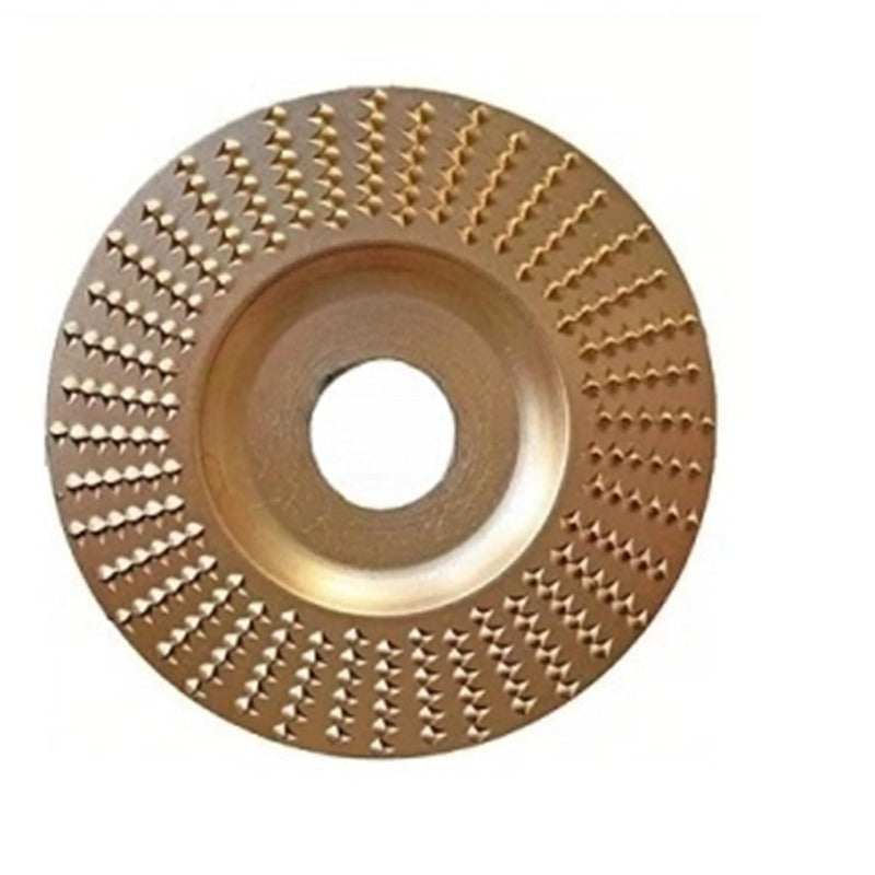🔥Last Day 50% OFF🔥Slope-Type Wood Carving Disc for Angle Grinder