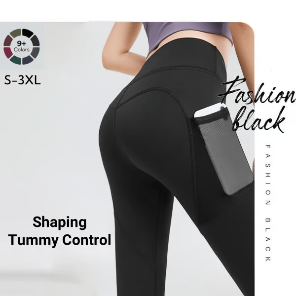🎁Last Day Promotion 49% OFF🔥High Waisted Tummy Control Shaping Training Leggings