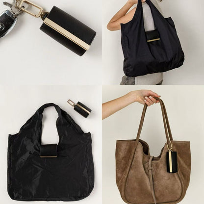 🔥Last Day 60% OFF🎁The Best Gift - Keychain Tote