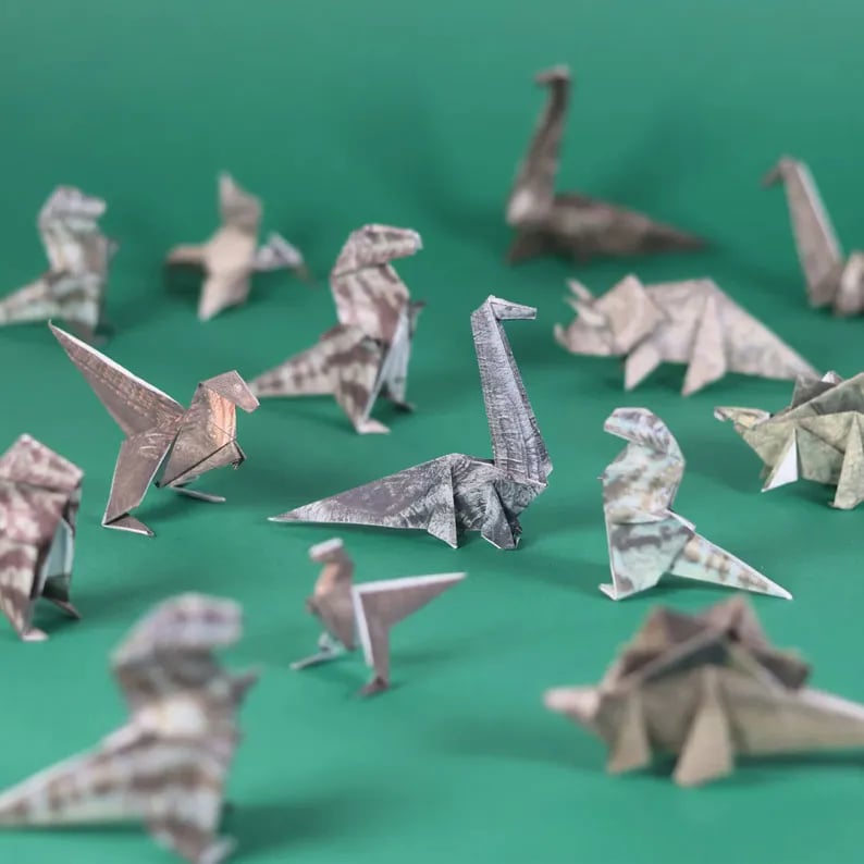 💖Last Day 49% OFF - DIY Paper Cats