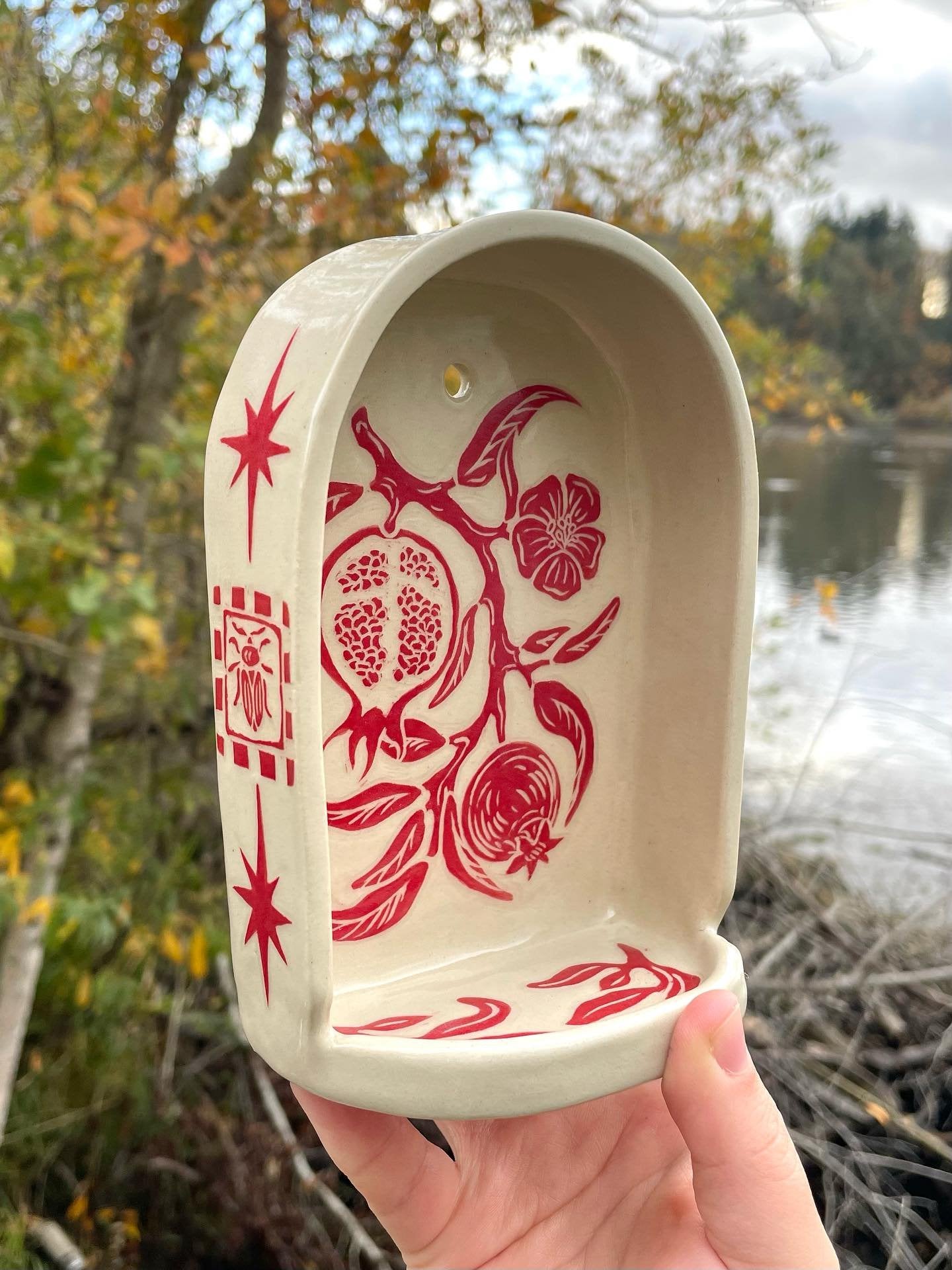 🔥Last Day 50% OFF - 🌙 Sacred Wall Niche Collection