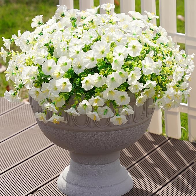 🌸Last Day 🌸 UV Resistant Colorful Artificial Flower
