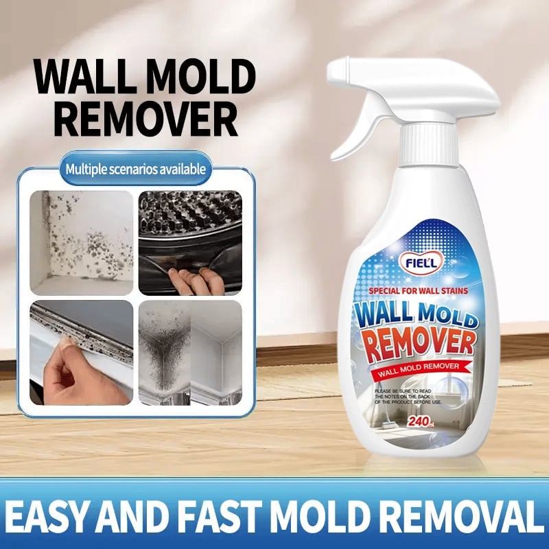 Highly Effective Mould Removal Spray - Prevents Mould Regrowth