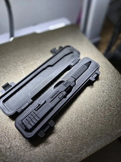 🔥LAST DAY 49% OFF - Slide Action Pens EDC