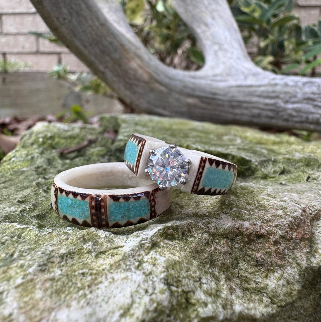 🔥💍Hand Carved Ring