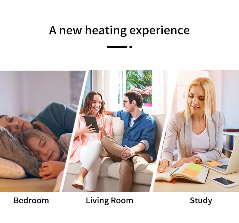 🎄Holiday Pre-Sale Save 50% OFF- 🔥Easylife Plug-in Go Heater