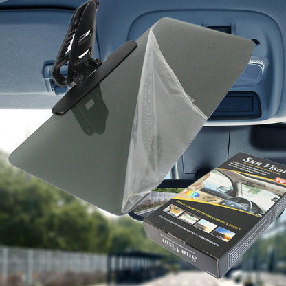 🔥LAST DAY SALE 49% OFF🚗Universal Car Sun Visor With Polarized Glare Protection