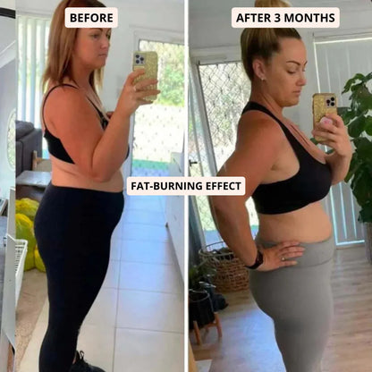 3D Sculpting Anti-Cellulite Leggings