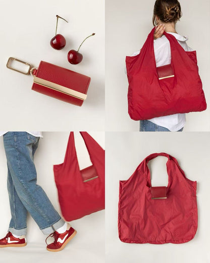 🔥Last Day 60% OFF🎁The Best Gift - Keychain Tote