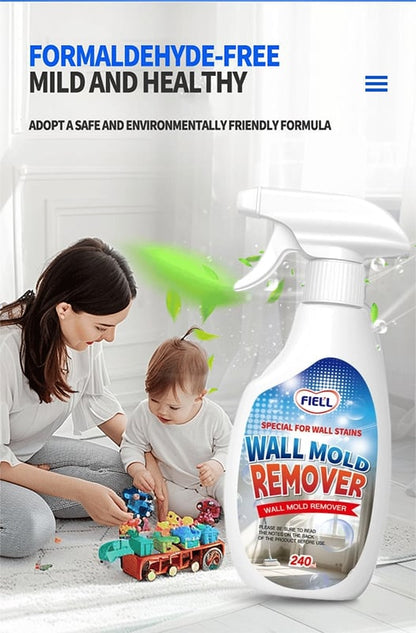 Highly Effective Mould Removal Spray - Prevents Mould Regrowth