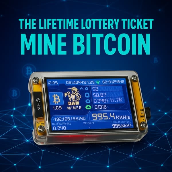 🔥Last Day 49% OFF --MineOne Pro (2025 Edition)