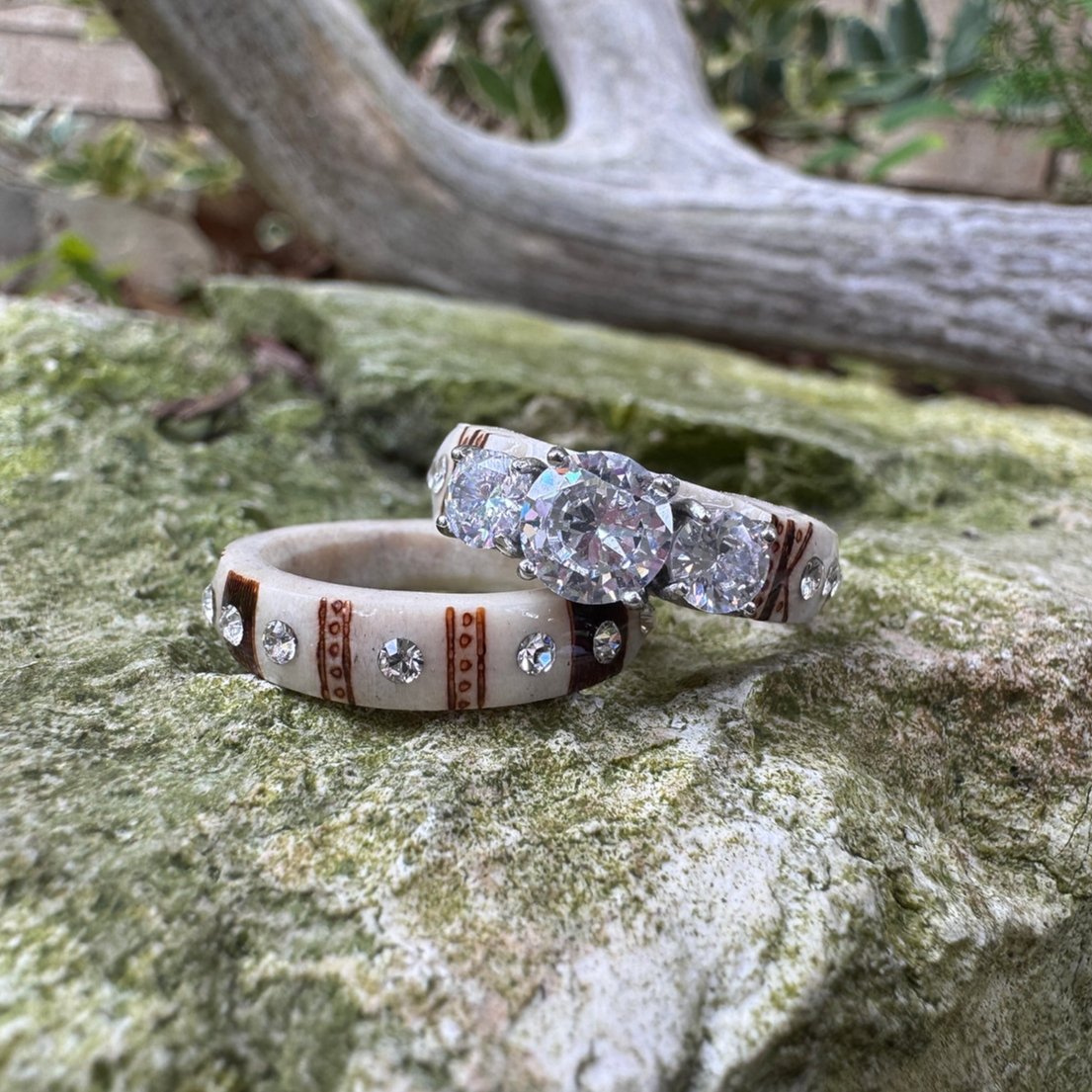 🔥💍Hand Carved Ring