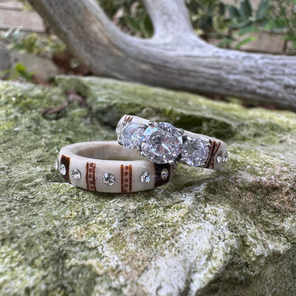 🔥💍Hand Carved Ring