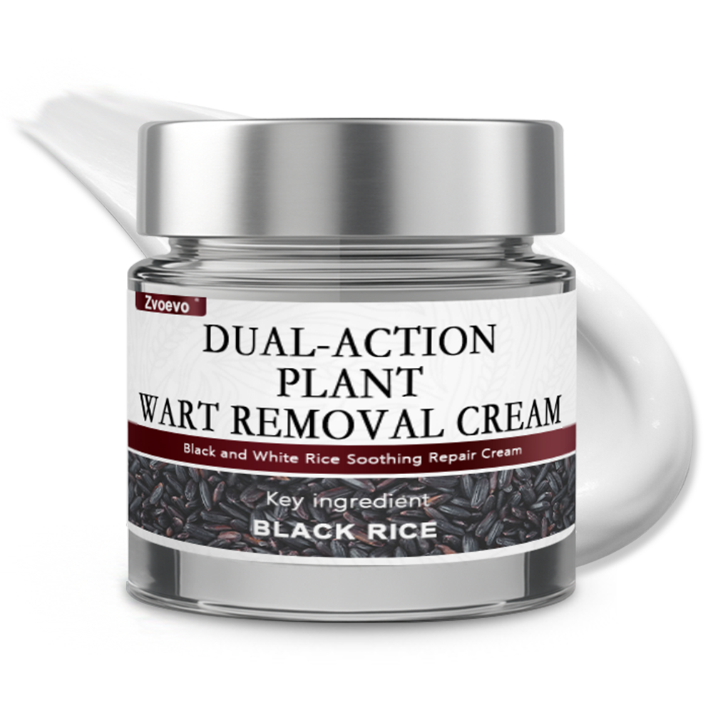 ✅ Zvoevo® Rice Bran Extract Cream 👩‍⚕️ TGA-Certified (For removing warts and skin growths, eliminating skin hyperplasia and keratin buildup, treating skin cancer, age spots, and hyperpigmentation)