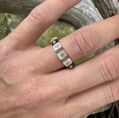 🔥💍Hand Carved Ring