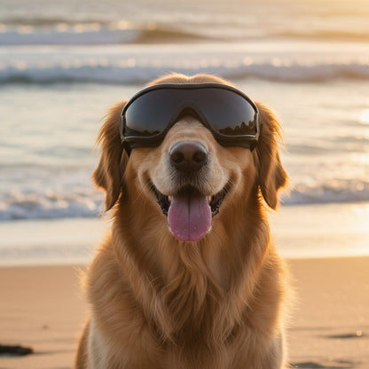 Paw-Tect Premium UV Protection Dog Goggles