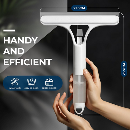 3 in 1 Window Cleaning Scraper