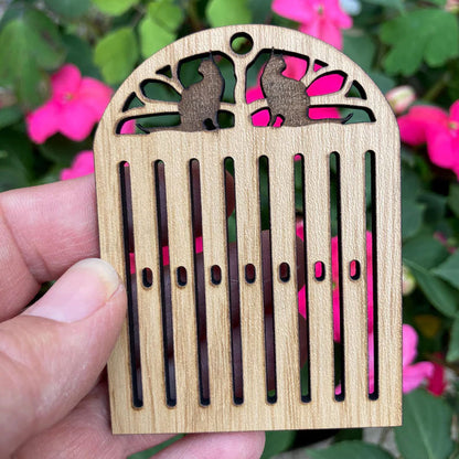 🔥LAST DAY 49% OFF🔥Rigid heddle backstrap loom kit for bandweaving