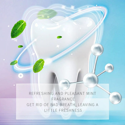 ✨ Achieve a Radiant Smile - 49% OFF - 🦷 Niacinamide Whitening Toothpaste - For Healthier, Whiter Teeth!