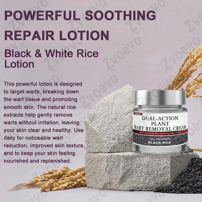 ✅ Zvoevo® Rice Bran Extract Cream 👩‍⚕️ TGA-Certified (For removing warts and skin growths, eliminating skin hyperplasia and keratin buildup, treating skin cancer, age spots, and hyperpigmentation)