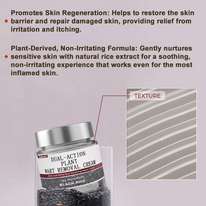 ✅ Zvoevo® Rice Bran Extract Cream 👩‍⚕️ TGA-Certified (For removing warts and skin growths, eliminating skin hyperplasia and keratin buildup, treating skin cancer, age spots, and hyperpigmentation)