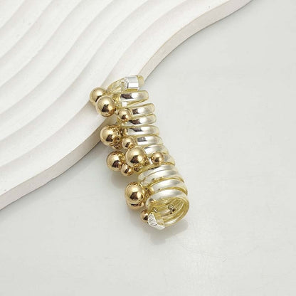 🎉🎁Sleepy Tie No Damage Soft Elastic Spiral Hair Ties