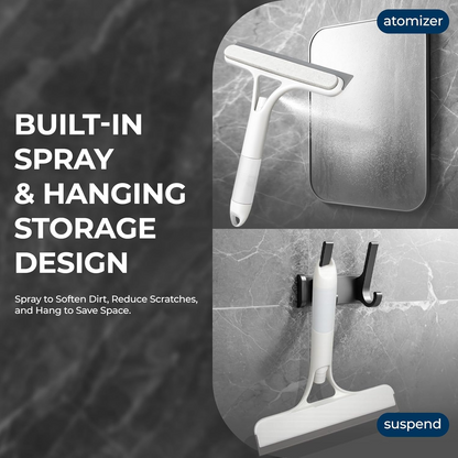 3 in 1 Window Cleaning Scraper