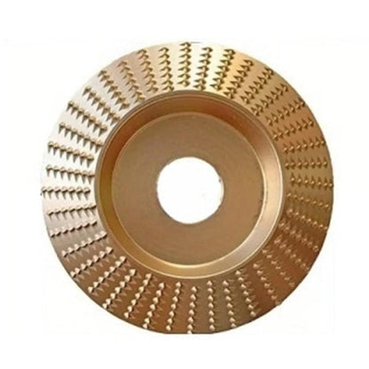 🔥Last Day 50% OFF🔥Slope-Type Wood Carving Disc for Angle Grinder