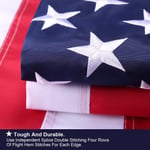 🔥Last Day 49% OFF-2025 Best Embroidered Stars American Flags