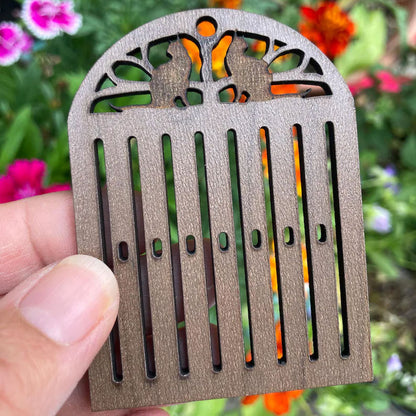 🔥LAST DAY 49% OFF🔥Rigid heddle backstrap loom kit for bandweaving
