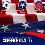 🔥Last Day 49% OFF-2025 Best Embroidered Stars American Flags