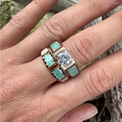 🔥💍Hand Carved Ring