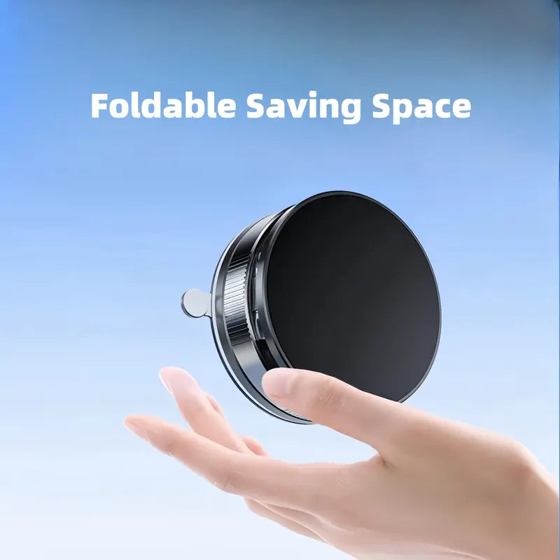 🔥Factory direct sale 49% OFF🔥360° Adjustable Vacuum Magnetic Phone Holder