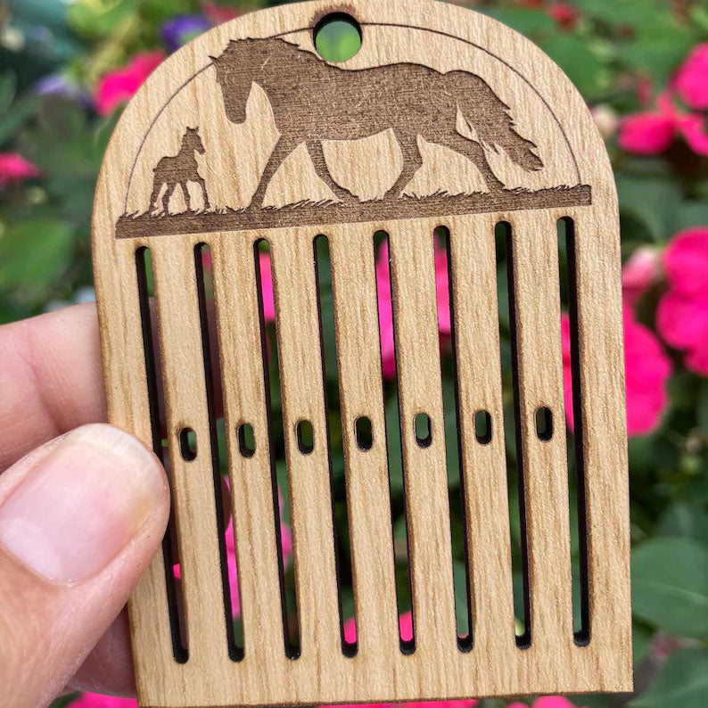 🔥LAST DAY 49% OFF🔥Rigid heddle backstrap loom kit for bandweaving
