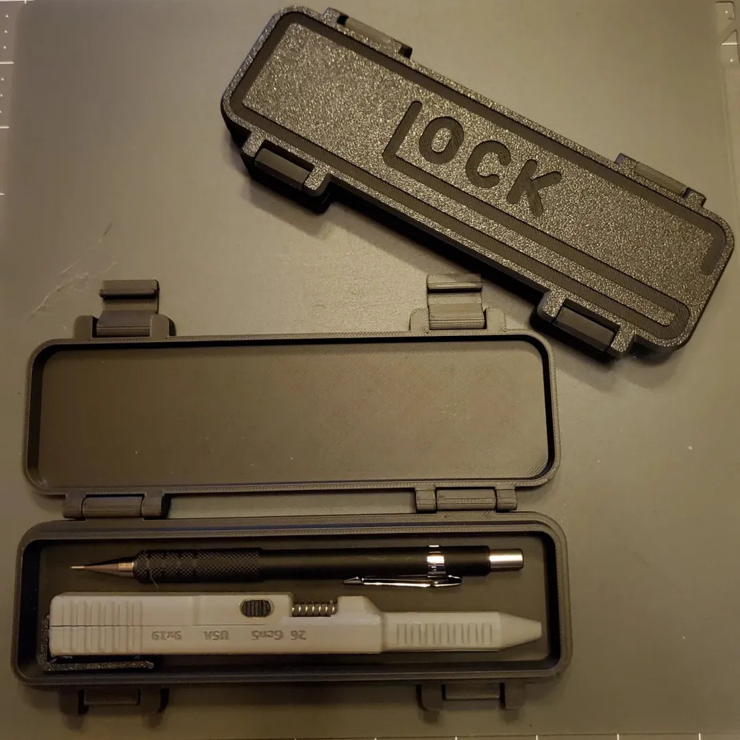 🔥LAST DAY 49% OFF - Slide Action Pens EDC