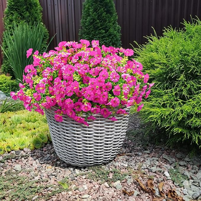 🌸Last Day 🌸 UV Resistant Colorful Artificial Flower