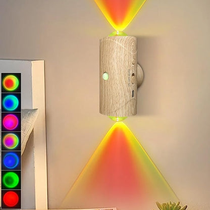 🔥Christmas Sale - Rechargeable Smart LED Motion Sensor Ambient Light