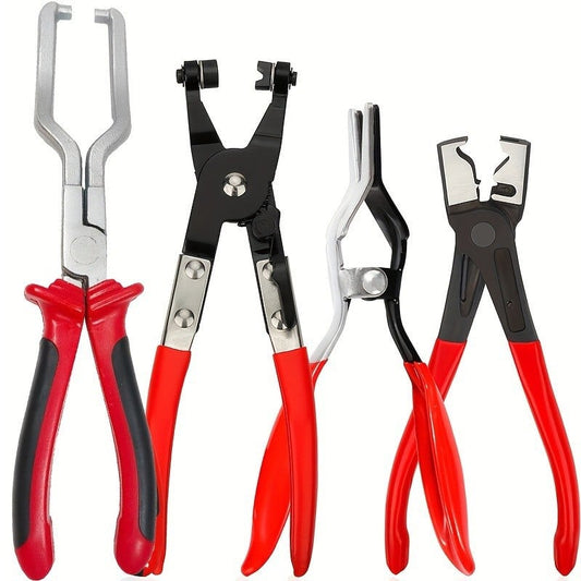 🔥Black Friday 49% OFF🔧Professional Hose Clamp Kit