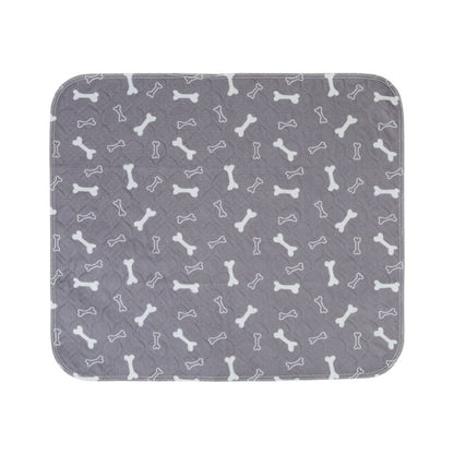 PuppyPad: stylish, super absorbent & reusable for a cleaner home.
