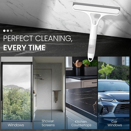 3 in 1 Window Cleaning Scraper