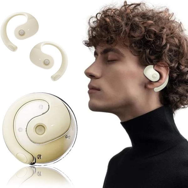 💥Last Day Sale 49% OFF💥  Earphone Wireless Bluetooth