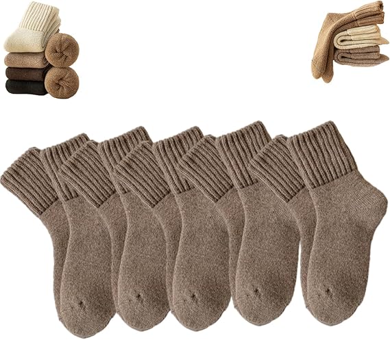 💕Hot sale 50% OFF🔥Women's Wool Mid-Calf Socks