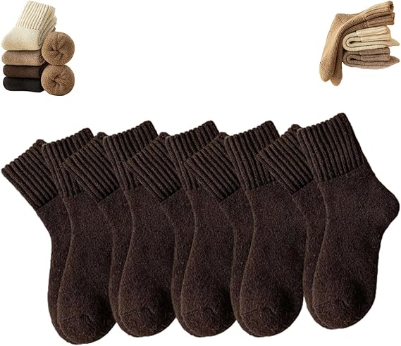 💕Hot sale 50% OFF🔥Women's Wool Mid-Calf Socks