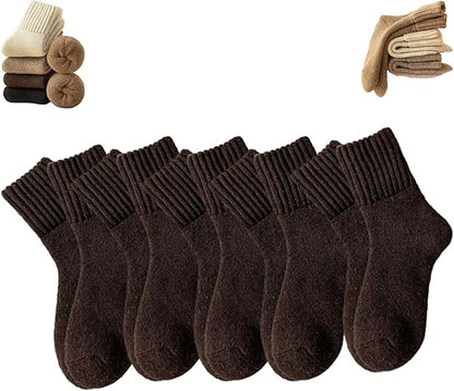 💕Hot sale 50% OFF🔥Women's Wool Mid-Calf Socks