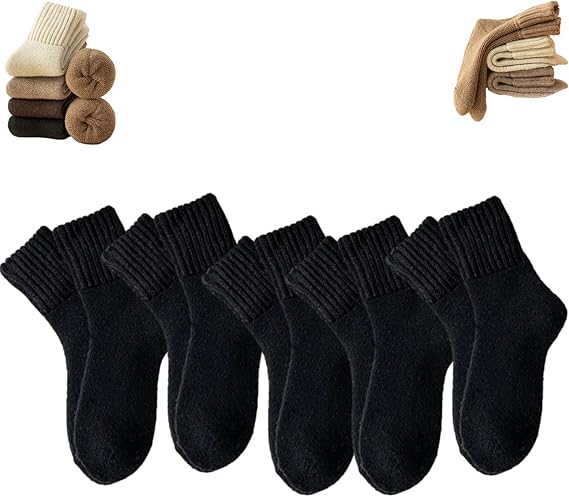 💕Hot sale 50% OFF🔥Women's Wool Mid-Calf Socks