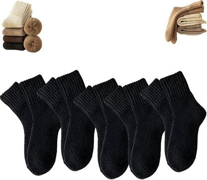 💕Hot sale 50% OFF🔥Women's Wool Mid-Calf Socks