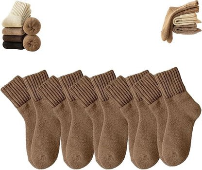 💕Hot sale 50% OFF🔥Women's Wool Mid-Calf Socks