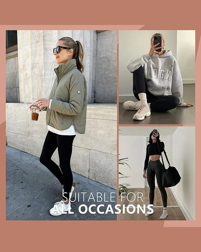 🎁Last Day Promotion 49% OFF🔥High Waisted Tummy Control Shaping Training Leggings